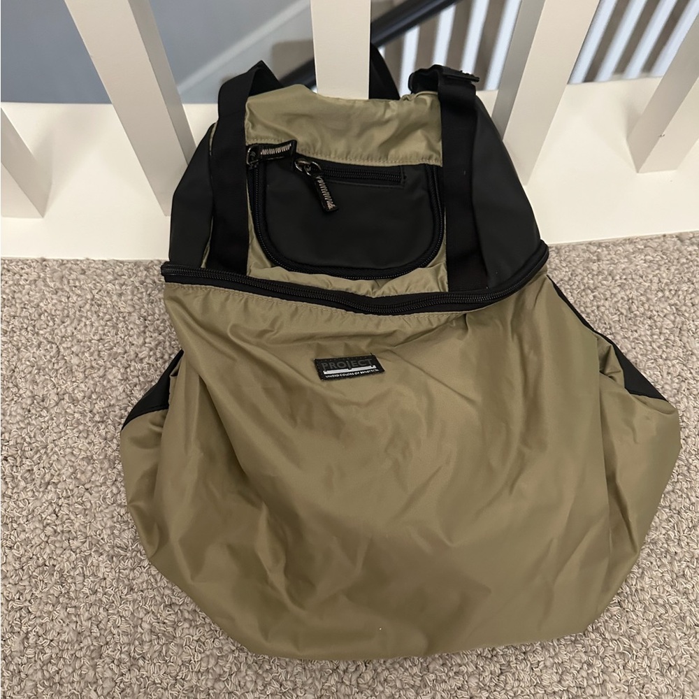 Vintage United Colors of Benetton Men's Backpack
